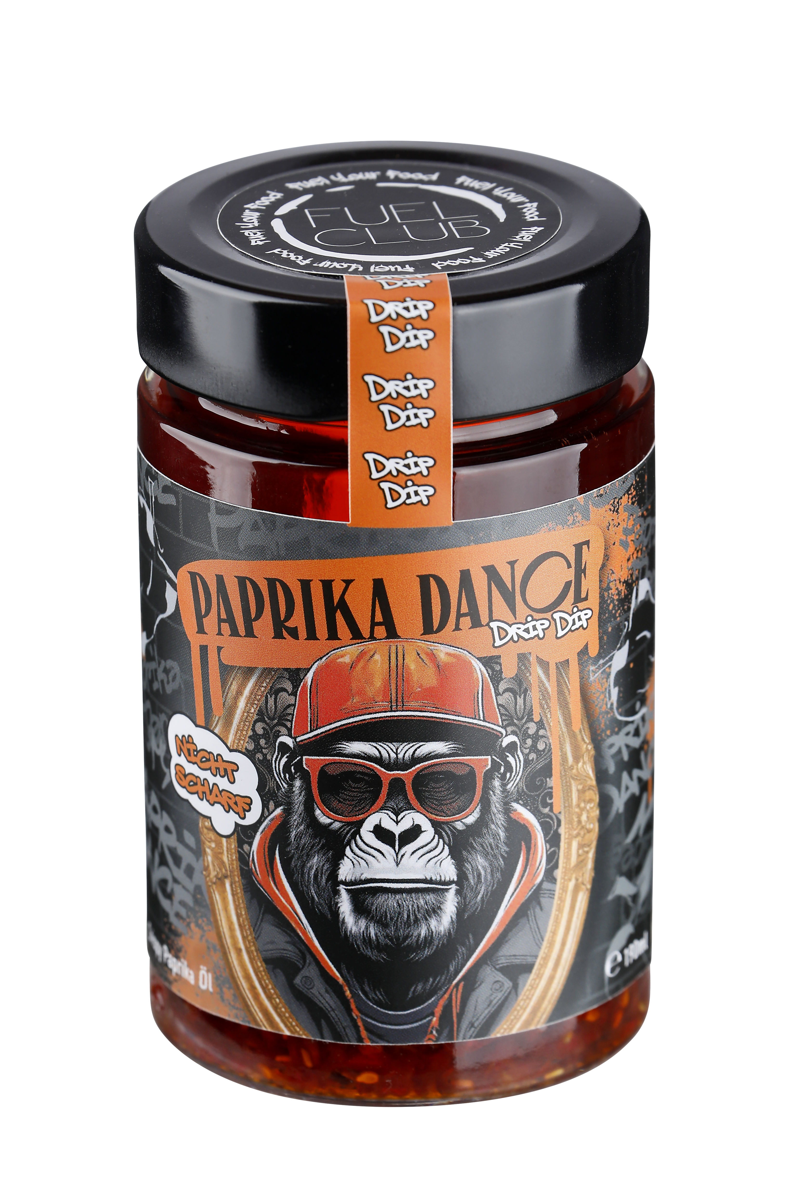 Paprika Dance Drip Dip